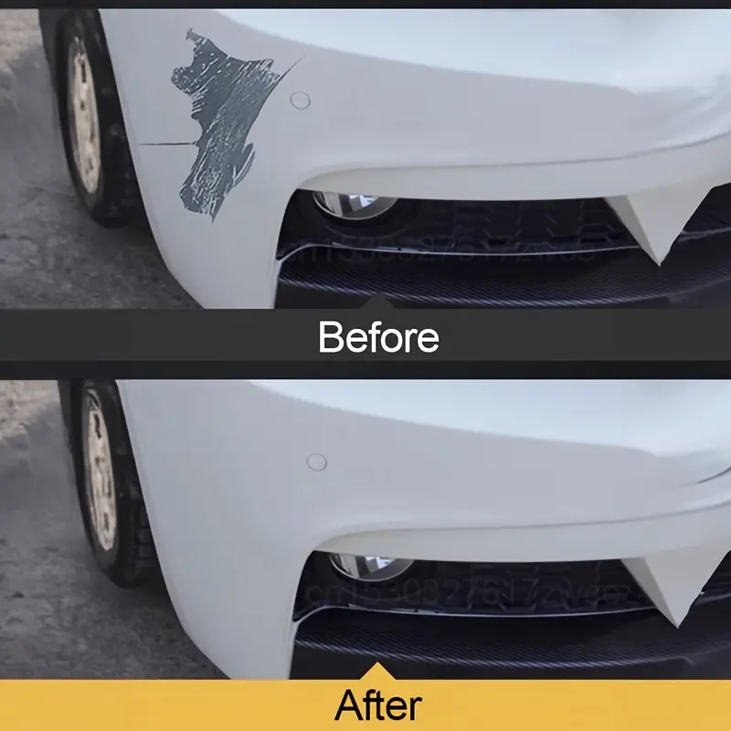 Scratch Repair Kit for Cars, Quick Scratch Removal, Restores Shine and Brightness on All Paint Surfaces, Universal Vehicle Use