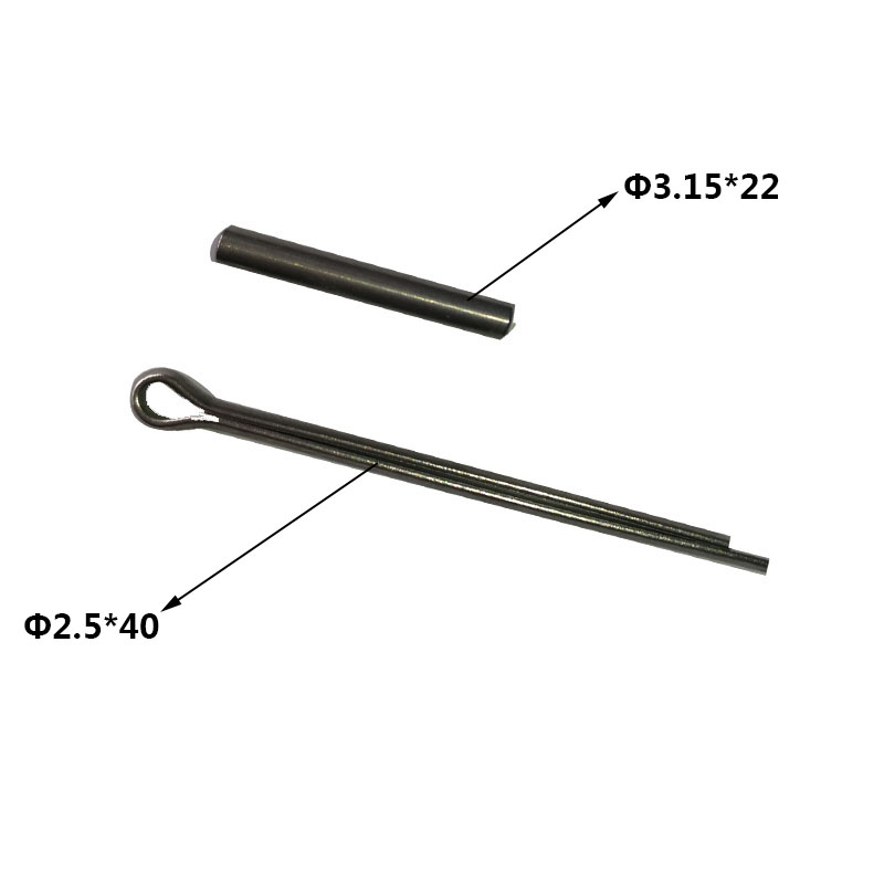 Cotter Pin and Limit Pin For Hidea 2.5F Boat Engine