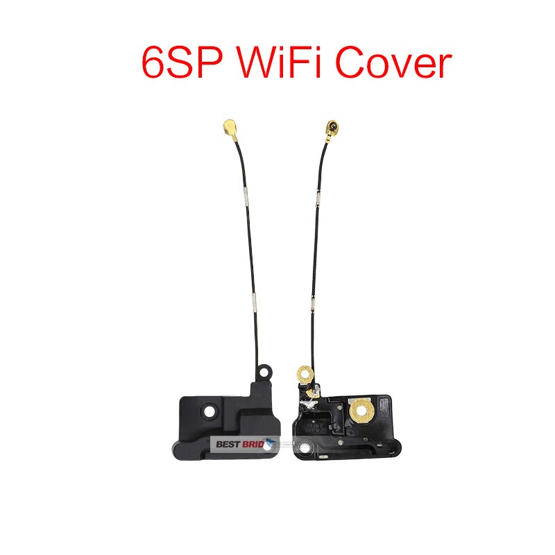 Antena Wifi de , 1 unidad, Cable flexible de señal para iPhone 5, 5S, SE, 5C, 6, 6S, 7 Plus, 4,7 ", 5,5", 8 piezas de reparación: 6S PLUS wifi cover
