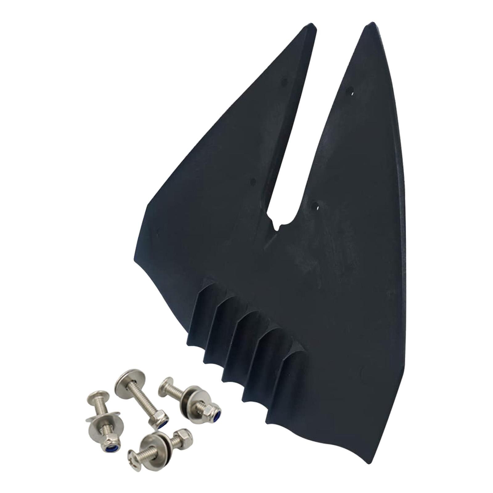 Hydrofoil Stabilizer Outdrive Boat Fit for Outboard 15 HP - 300 HP Engines