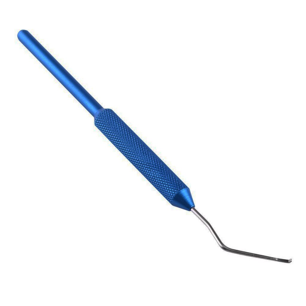 Stainless Steel Needle Bee Queen Larva Transferring Needle Dual Purpose Beekeeping Shift Pin Worm Moving Grafting Tool #10