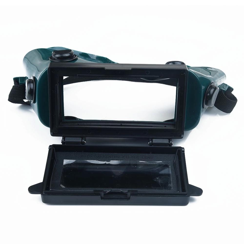 Lunettes De Sécurité Soudure UV/IR - Anti-rayures - Protection Soudeur