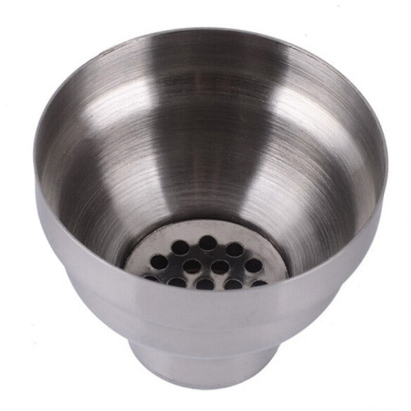 1PC Cocktail Shaker Home Bar Appliance Stainless Steel Shaker Cup Wine Drink Blender Shaker Bottle