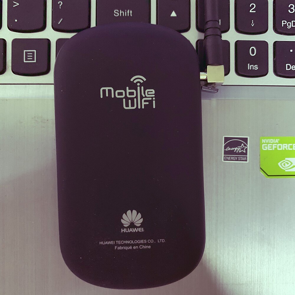 used unlocked Huawei E587 E587u-2 42mbps 3g wifi router pocket Wifi Mobile Modem broadband 3G wifi Wireless Router