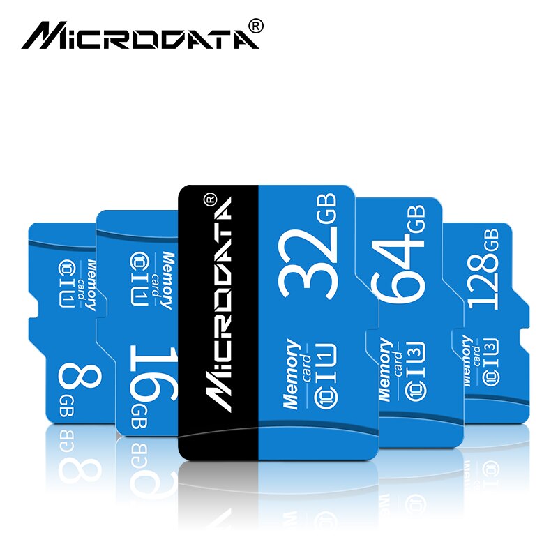 Originele Micro Sd-kaart Class10 Geheugenkaart 64 Gb 128 Gb Mini Microsd Flash Drive 16Gb 32 Gb Cartao de Memoria Tf Kaart Voor Telefoon