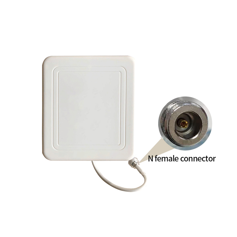 800-2700mhz 4G 3G 2G Antenna Phone Signal Booster Repeater Amplifier LTE CDMA GSM DCS N Female Indoor and Outdoor Antenna SET