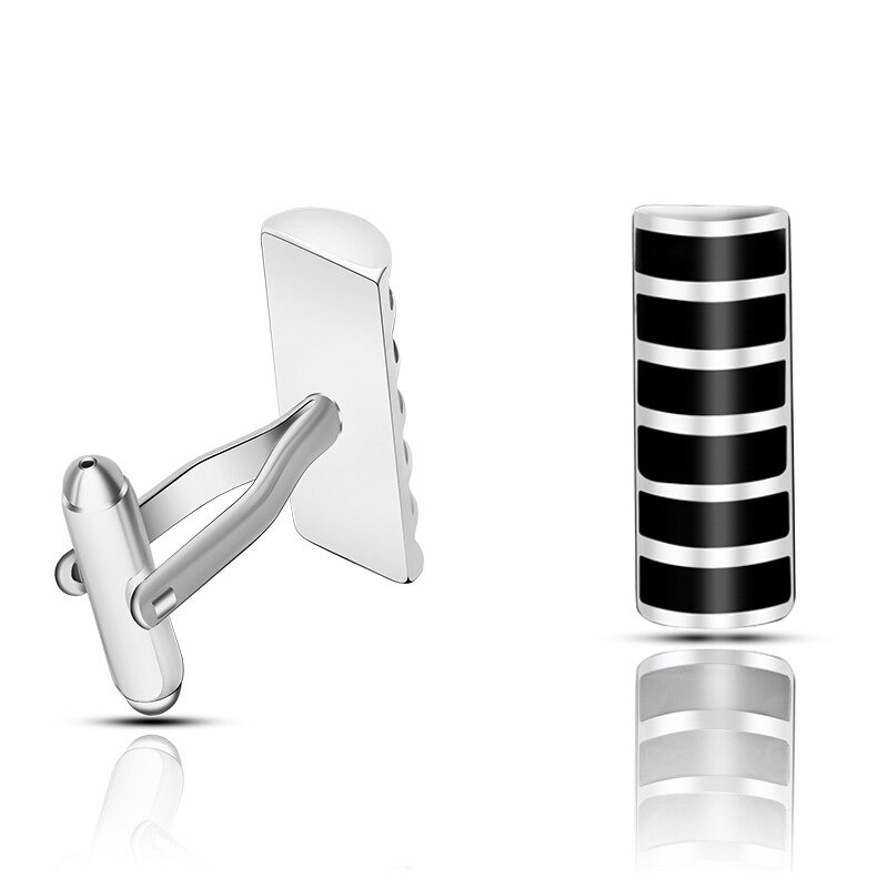 Trendy mans kobber manchetknapper fly terninger manchetknapper sjove armknapper business bryllup dekorationer groomen: 2a
