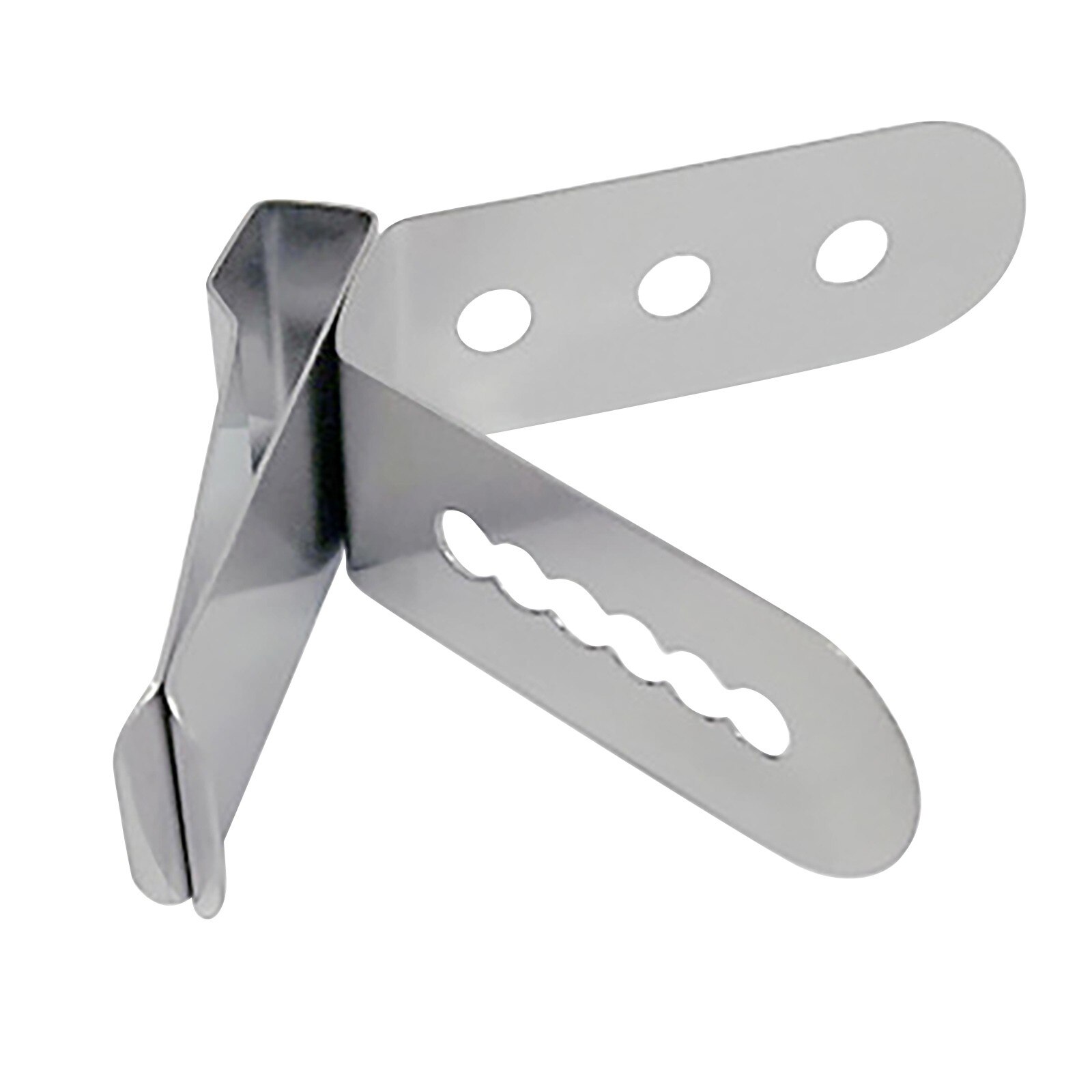 Bbq Smoke Probe Clip Holder Baking Tools Oven Kitchen Thermometer Holder Accessories Stainless Steel Probe Holder Hole Diameter: A