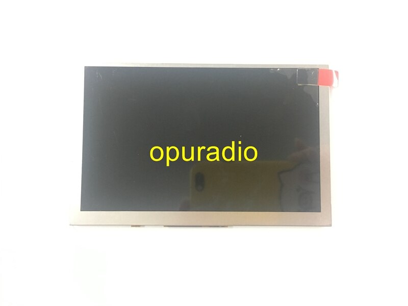 Original 5 inch LCD Display screen EJ050NA-01G for Fiat DVD GPS car monitor audio radio sounds systems