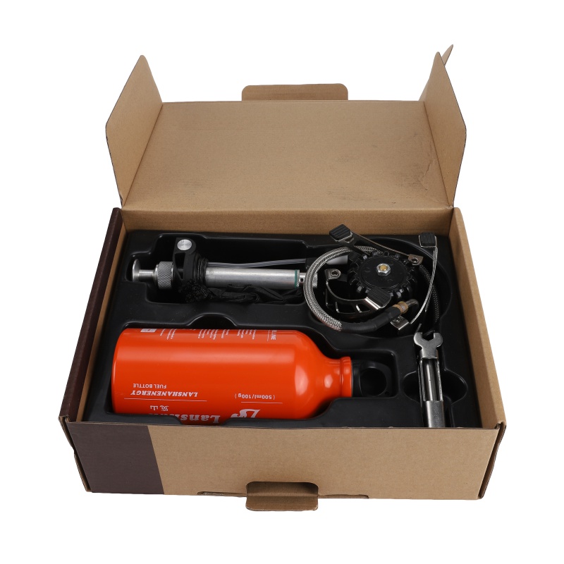 3 pcs/set Powerful Multi-fuel Camping Stove Outdoor Propane Oil&Gas Stove Furnace Cooking Picnic Hiking