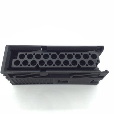 1pcs 20 pins plug L7 power amplifier special plug 20P/20 pin 20 cores socket: Gold