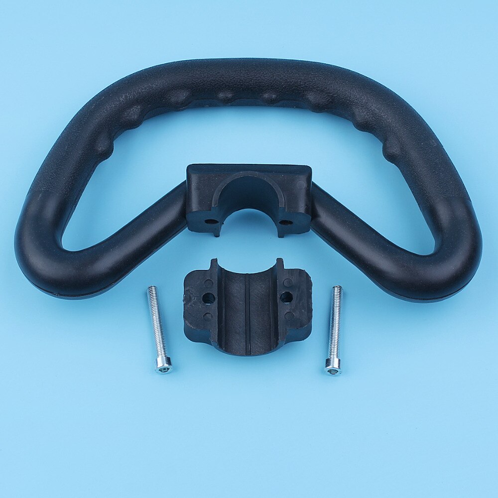 D Shap Hand Grip Handle Bar Assembly For Tanaka TBC-232 TBC-322 TBC-325 Trimmer Brush Cutter #500-33560-200
