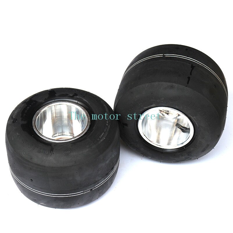 168 Go kart 5 inch Rear wheels beach car accessories drift bike wheel 11X7.10-5 kart tire ATV Quad