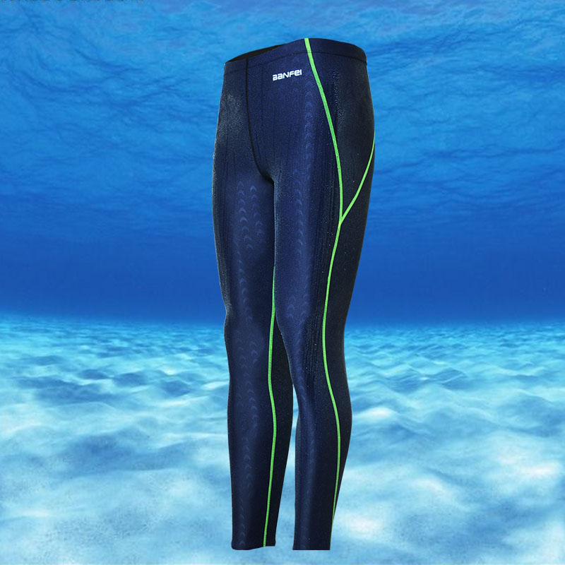 Waterproof Quick-drying Rashguard Men &amp; Women Wetsuits Beach Surfing Sport Swimsuit Swim Pants Bathing Suits