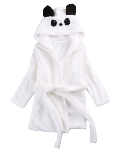 PUDCOCO Pasgeboren Jongens Meisje Winter Warme Pyjama Outfit Hooded Casual Kleding 0-6 T