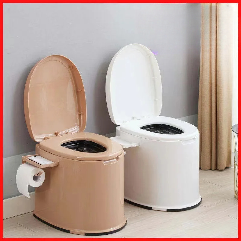 Handy, Mobiltelefon Toilette ältere Mutterschaft