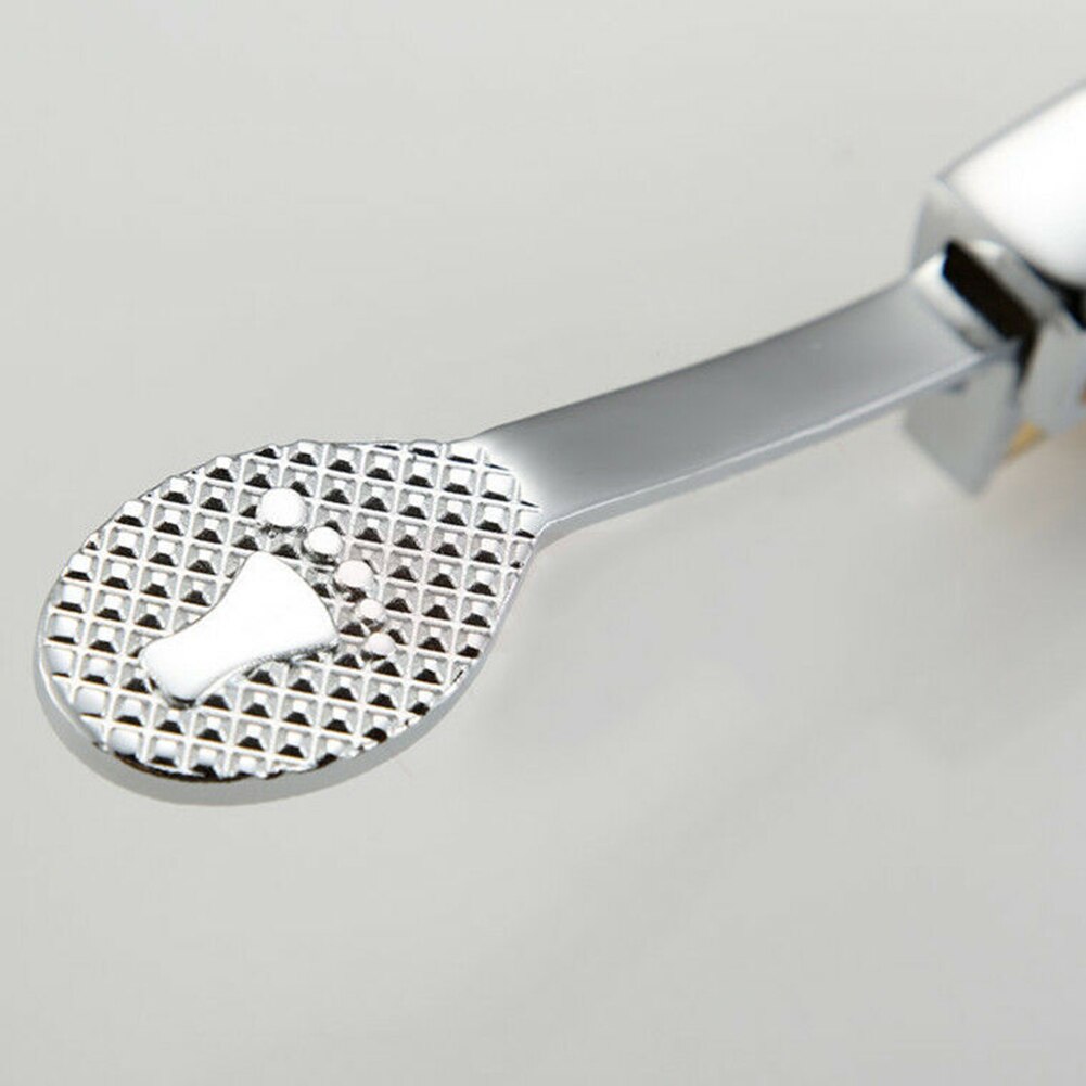 1/2inch Foot Pedal Control Valve Faucet Basin Switch Water Sink Bathroom Tap entertainment venues, factories other public places