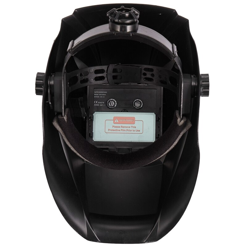 Solar Auto Darkening Welding Helmet Tig Mig Mask Grinding Protective Shield Tool