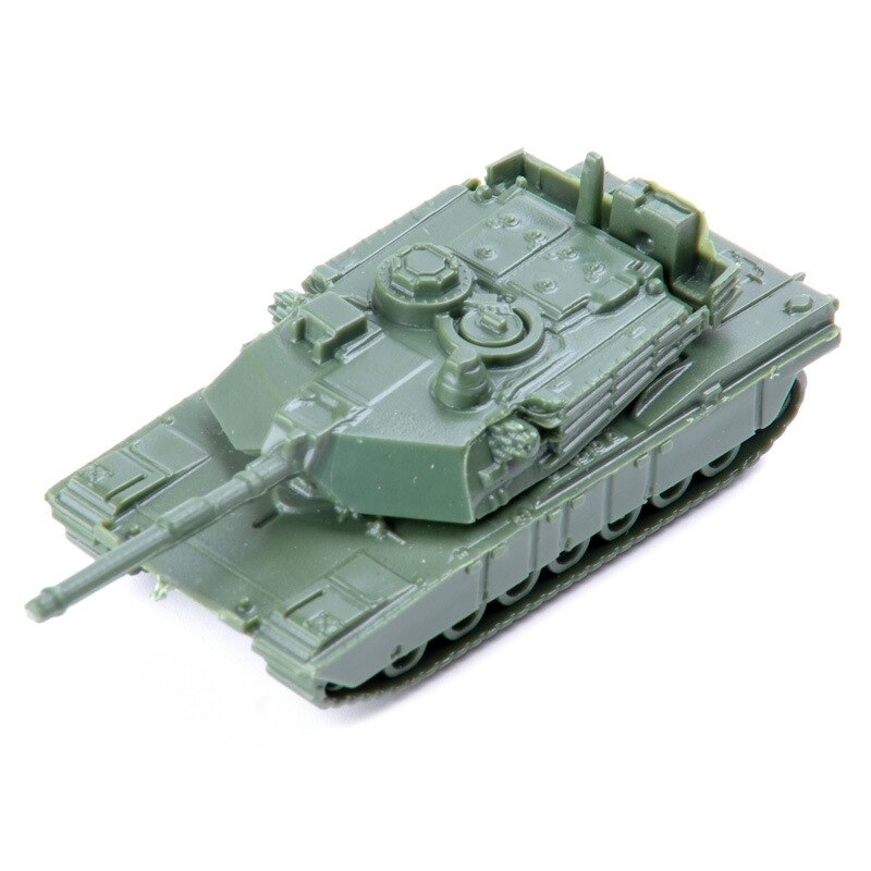 4 Stks/set 1/144 Type 99 Mini Tank Model Army Voertuig Model Landschap Ornament