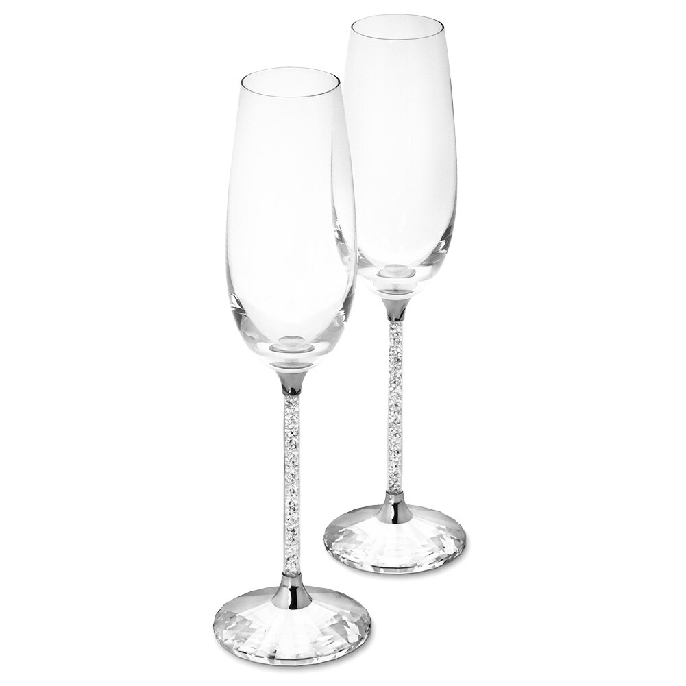 2 stücke Wein Glas Kristall Basis Becher 210ml Glas Champagner Cocktail Glas Kreative mit Kasten: Ursprünglich Titel