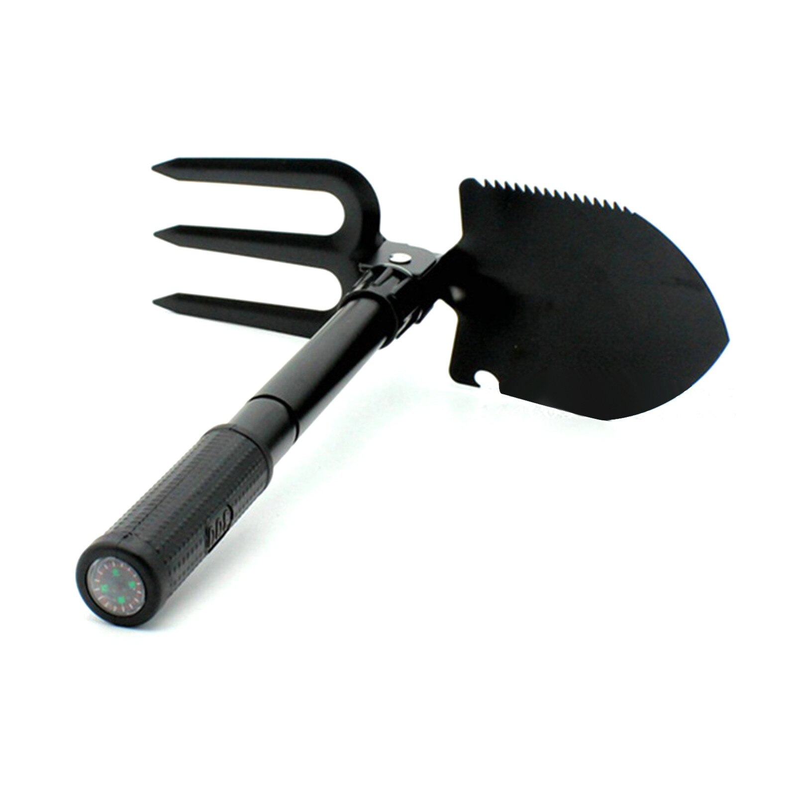 40# 4pcs Lawn Garden Tools Kit Digging Weeding Planting Household Gardening Tools Lawn Fork Trowel Weeder Transplanter Kit: B