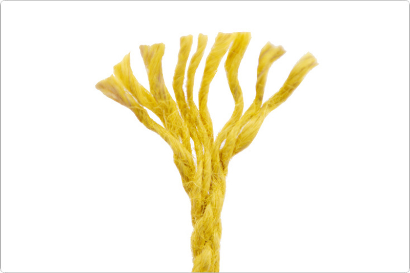 Cuerda de yute de Color Natural de 6mm de ancho, cordón macramé trenzado de cáñamo, artesanal, decoración hecha a mano para rascar mascotas, 20M