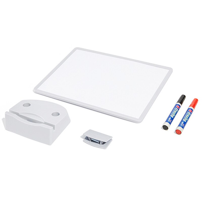 Multifunktionale Whiteboard Lesen Gestell 3 in 1 Dokument Gestell Lesen Buch Stehen Halfter Whiteboard für Löschen Wiederholen Schreiben: Ursprünglich Titel