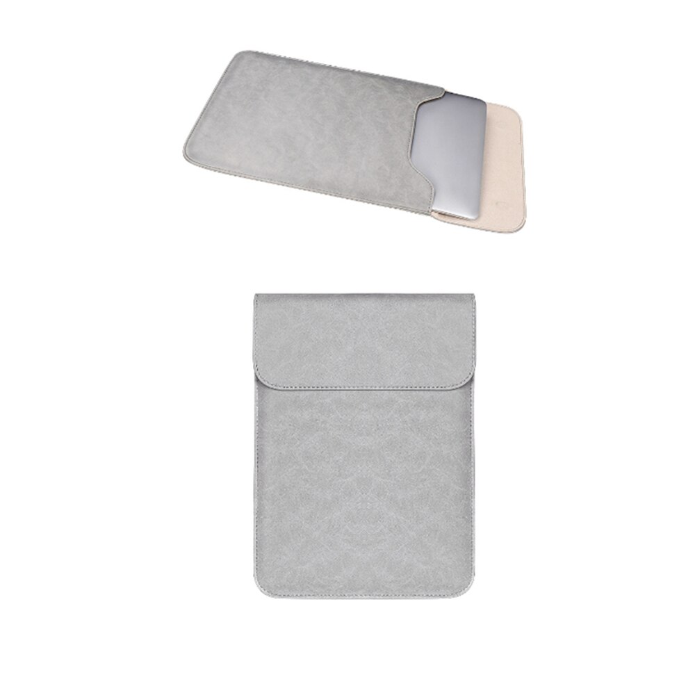 Mouse Pad Notebook Case for Apple Macbook Huawei pro 13.3 15.4 inch Millet Protective leather case Notebook liner package