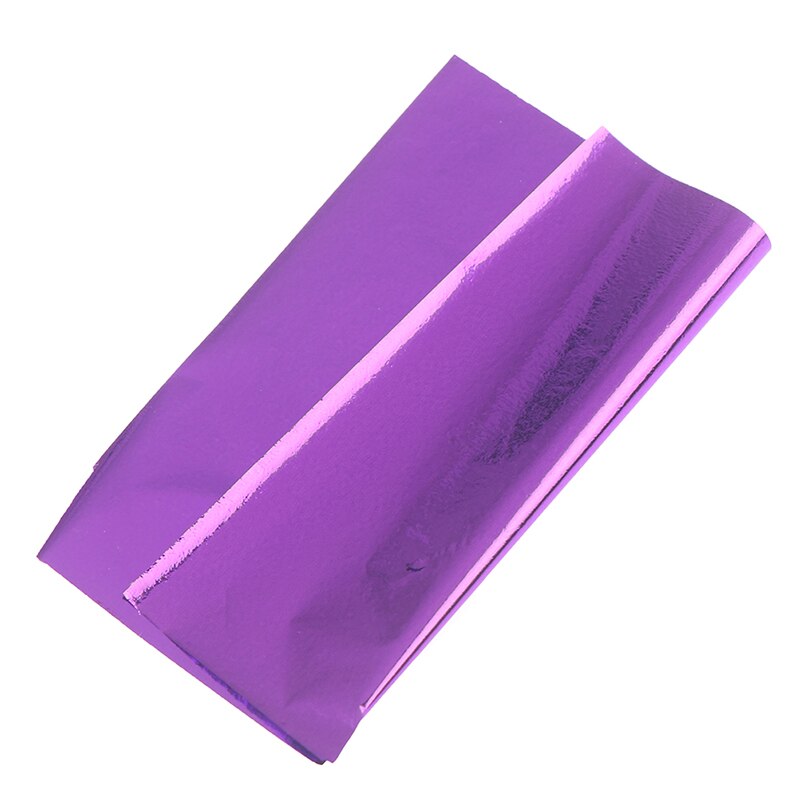 100 ark folie blad papper imitation guld silver koppar blad förgyllning hantverk diy