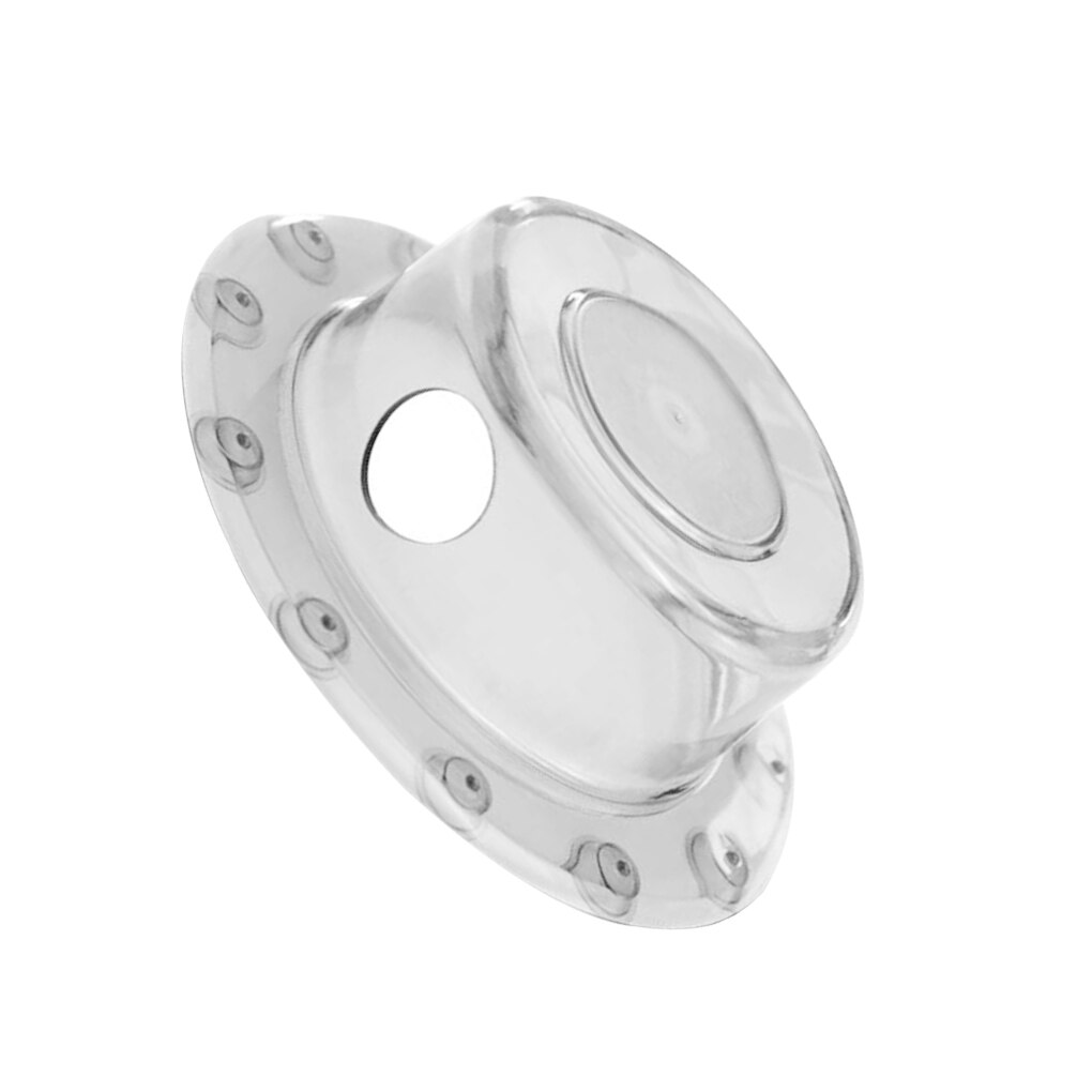 Pvc Bad Overloop Afvoer Cover Anti-Overloop Bad Lade Stopper Voeg Centimeter Extra Water Voor Bad Warmer