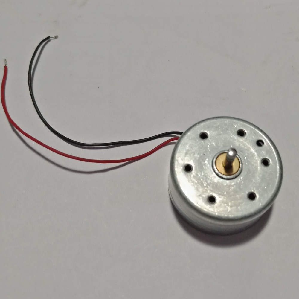 Motor De Energia Solar Mini Micro 300 5500 Rpm Para 3v -6v T Motor De Energia Solar Mini Micro 300 5500 Rpm Para 3v -6v T