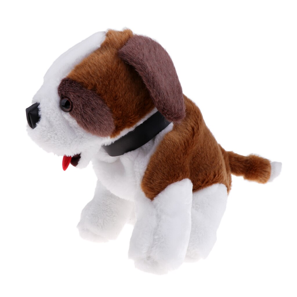 Universal Golf Club Wool Head Cover Protector Headcover - Animal Dog Shape