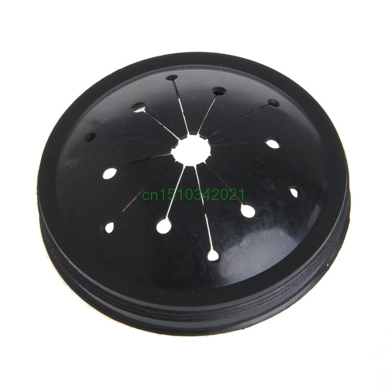 Garbage Case Rubber Replacement Garbage Disposal Splash Guard For Waste King 80mm 3.15"
