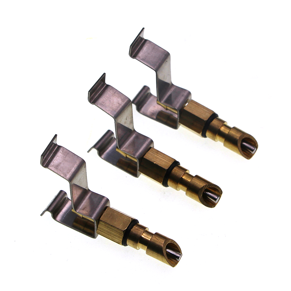 Abreuvoir à mamelon en laiton, 20 pièces, Rat, lapin, lapin, souris, Chinchill, rongeurs, abreuvoir automatique, outils pour Hamster de laboratoire en Pet
