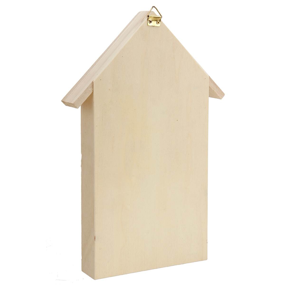 Wooden Insect House Bee House Honey Tools Insect Bee Breeding Shelter Wood Nests Box Bug Room Garden Decoration for Garden