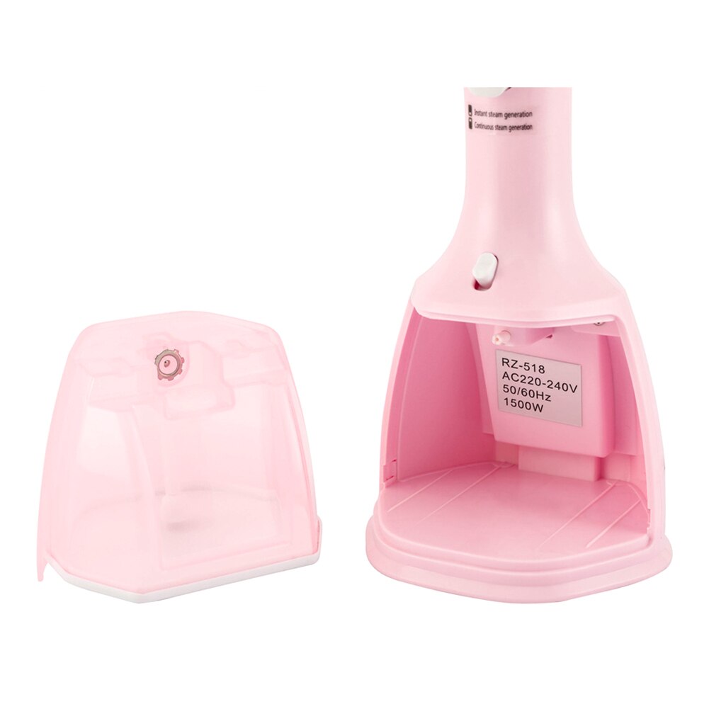 Multi-Use Handheld Garment Curtain Steamer 1500W Powerful Fast-Heat Steaming Ironing Machine Household Electric Garment Cleaner