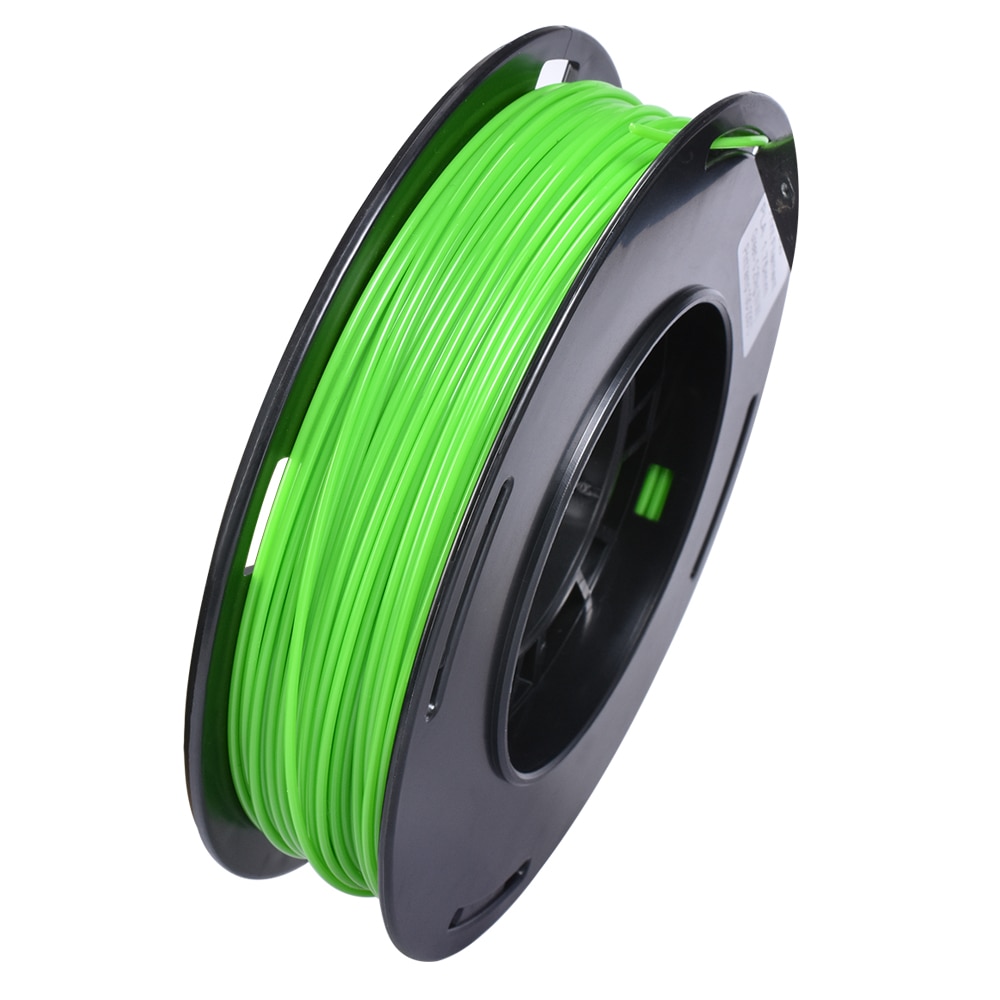 3d-drucker Filament PLA 1,75mm 250g Kunststoff-gummi-Material-verbrauchsmaterial 5 arten farben für sie wählen
