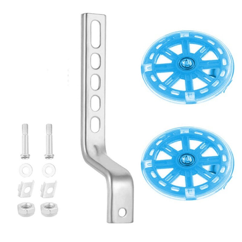Bicycle Stabilisers Kit For Kids Children 12-20" Universal Bike Balance Auxiliary Wheel Set Training Wheels Cycling Accessories