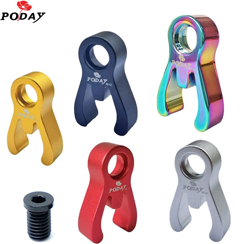 Hebilla de fijación para bicicleta plegable, accesorios para bicicleta