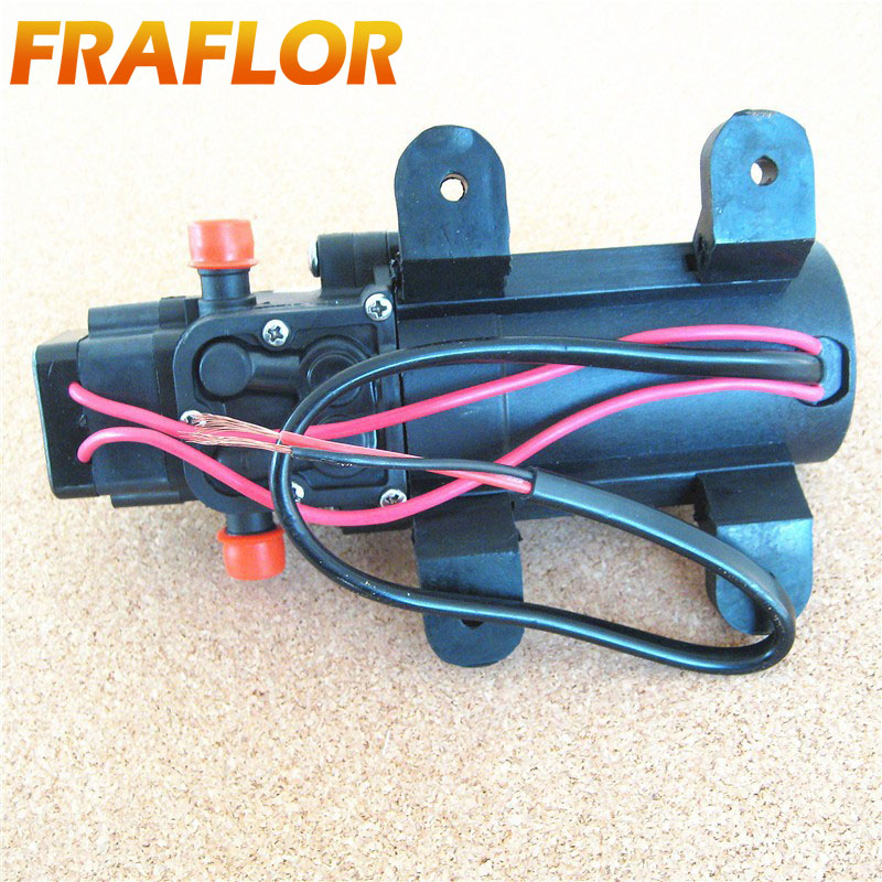 Dc 12v diaphragm water pump automatic switch 3,8 l/ min car wash garden sprayer boat caravan engine house rv pump