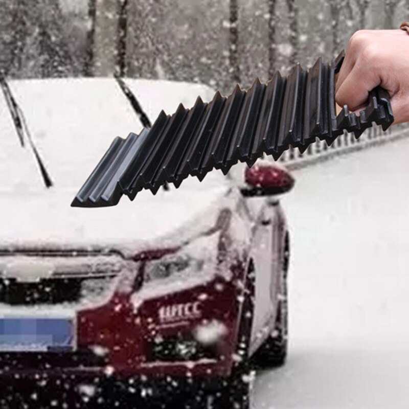 Bil Däck Kedja - Däck Spår Matta - 32.5x15cm - Anti-halk Snö Lera