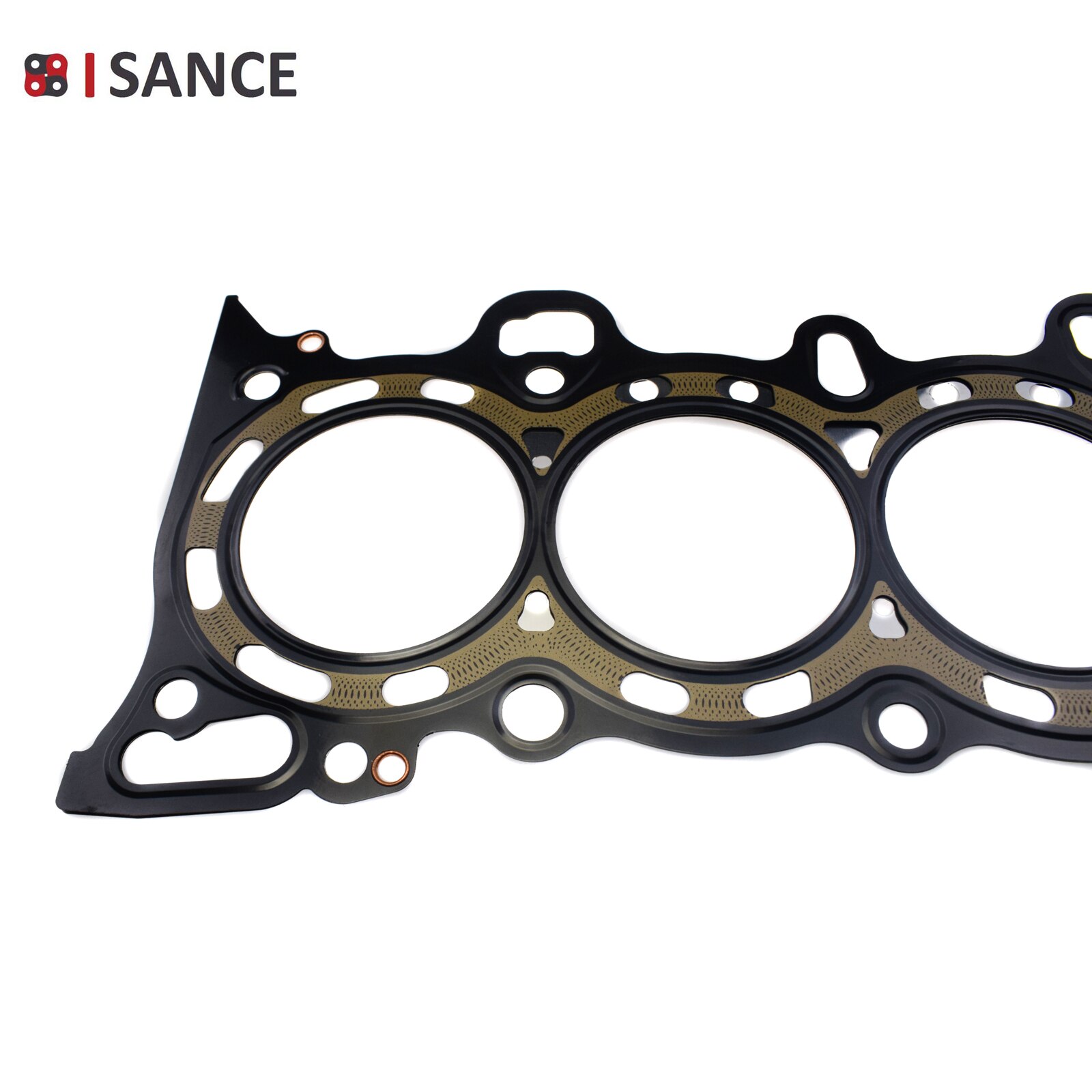 Flerskiktad topplock packning i stål för honda civic 1.6l 1988-2000 12251-p08-004 12251-p2j-004 9123pt 12251-pm5-s01