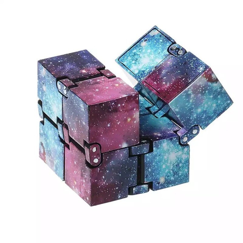 2x2 Magic Cube Fidget Cube Fidget Toy Fidget Toys Rubix Cube Infinity Cube Packing Cubes Cube Stress Reliever Toys Toys for Boys