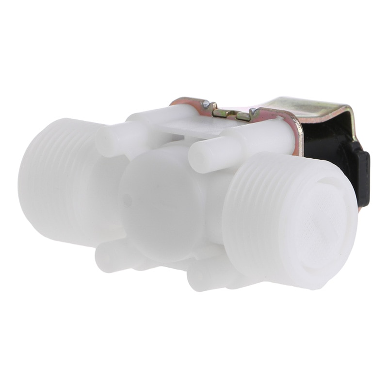 3/4\ "  ac 220v pp n / c elektrisk magnetventil vannregulator