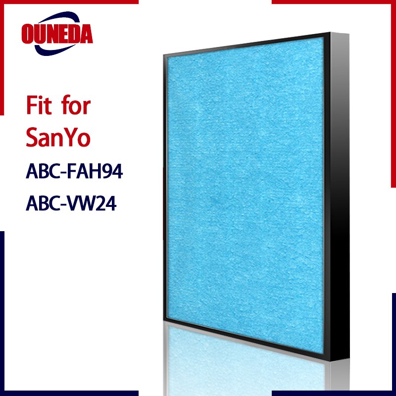 Vervanging Sanyo ABC-FAH94 Hepa Carbon Filter Voor... – Grandado