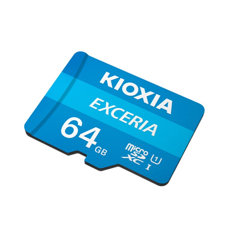 Kioxia Micro Sd 16Gb 32Gb 64Gb 128Gb 256Gb Hoge Snelheid Geheugenkaart Klasse 10 Flash geheugenkaart