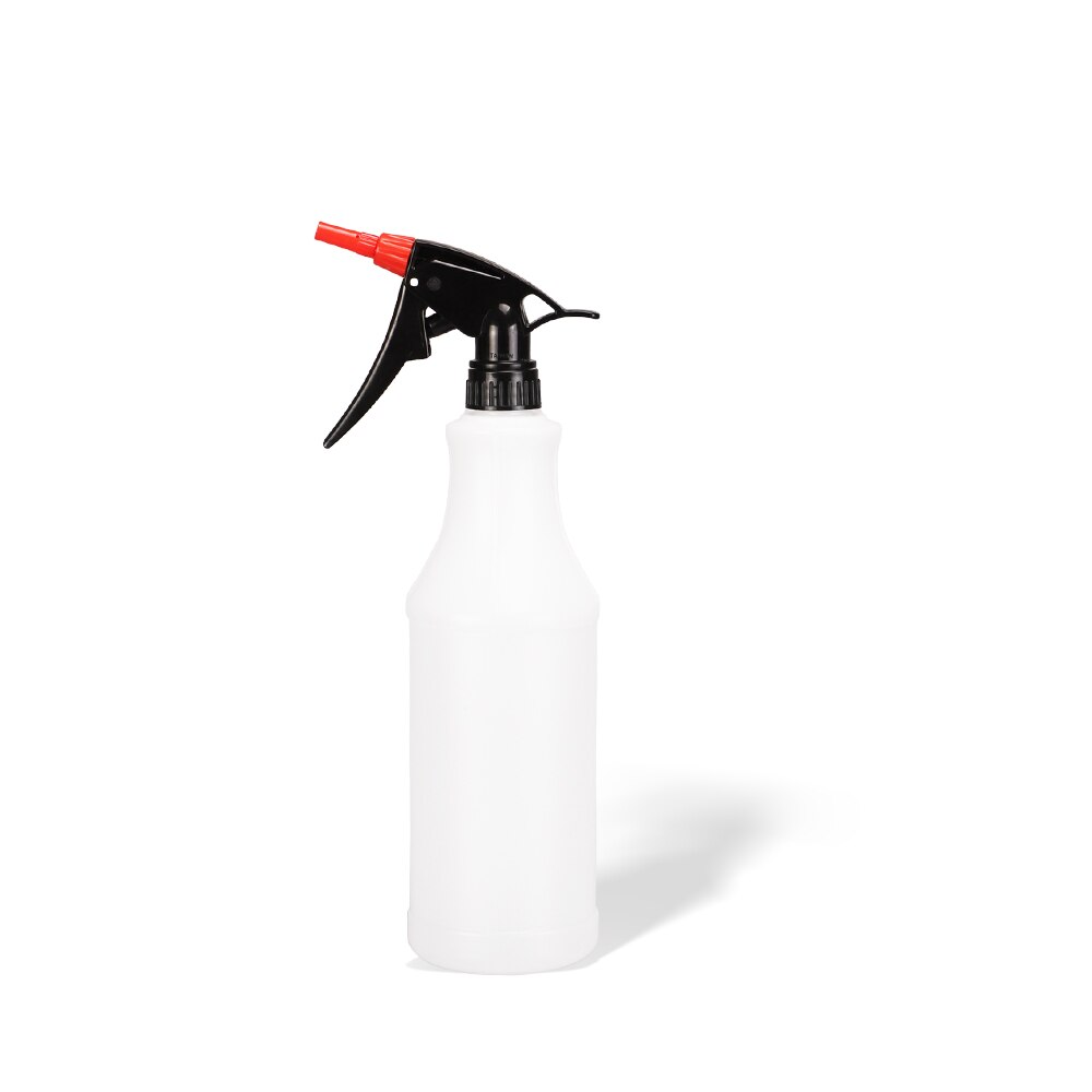 SPTA Empty Plastic Spray Bottles With Acid And Alkali Resistant Can Foam Sprayer Adjustable Nozzle for Car Beauty: 1000ML Foam Gun