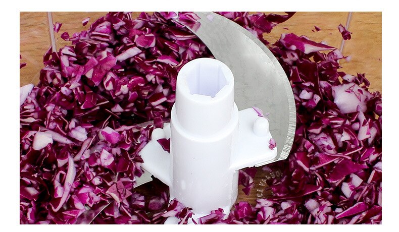Multifunctional Kitchen Manual Vegetable Large Capacity Nut Onion Chopper Hand Pull Food Meat Grinder Egg Sauces Blender