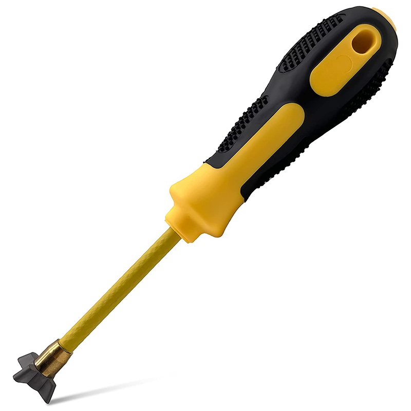 Grout Removal Tool 4 in 1 (Carbide Alloy Head), Grout Remover, Caulking Removal Tool, Grout Cleaning , Tile Removal Tool: Default Title