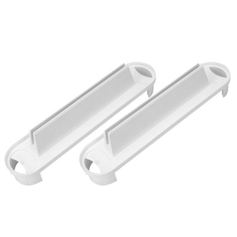 Office Desk Screen Clip Desk Threading Box Computer Desk Threading Hole Cover Desk Threading Box